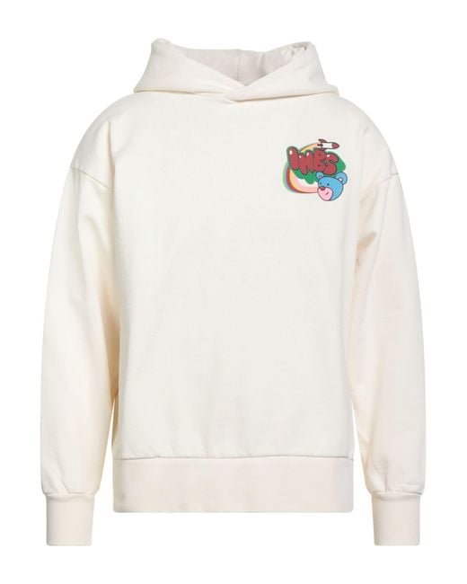INBETWEENERS White Sweatshirts for men