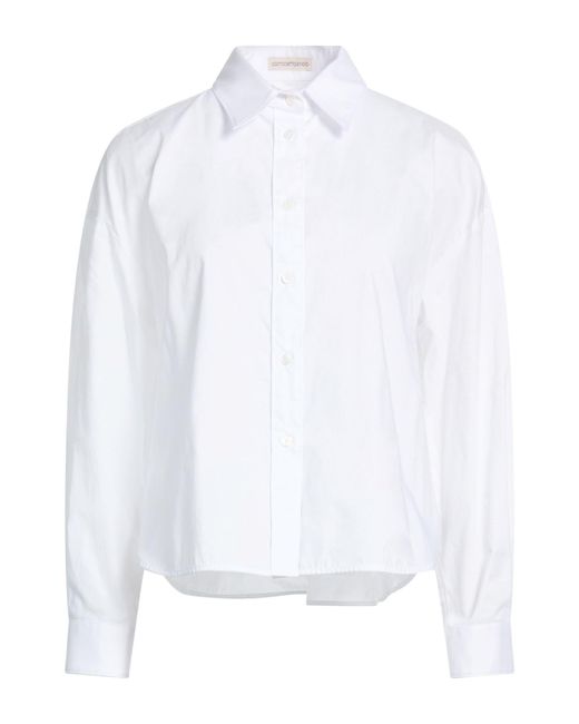 Camicettasnob White Shirt