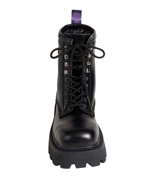 Eytys Black Ankle Boots