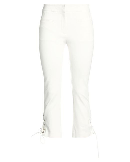 Twinset White Pants
