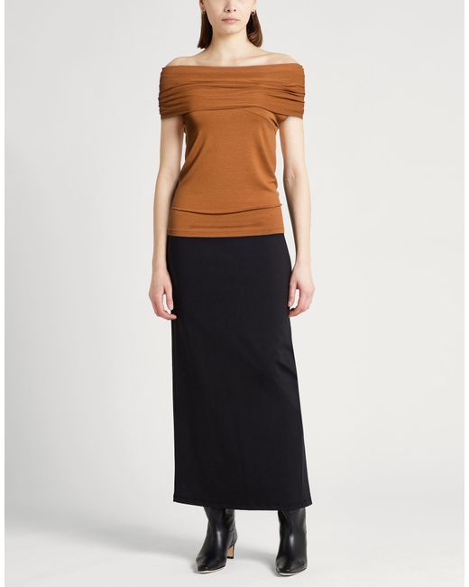 Gentry Portofino Brown Top