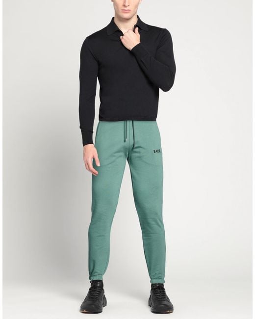 BALR Green Trouser for men