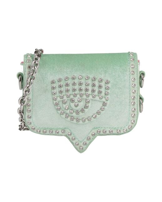 Borse A Tracolla di Chiara Ferragni in Green