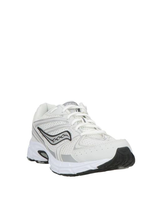 Sneakers Saucony pour homme en coloris White