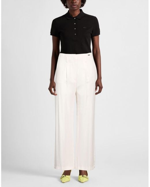ARMANI EXCHANGE White Trouser