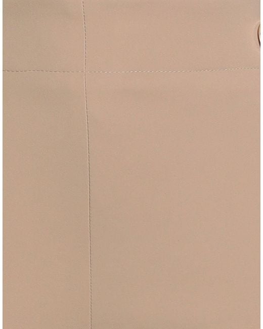 Relish Natural Pants Polyester, Elastane