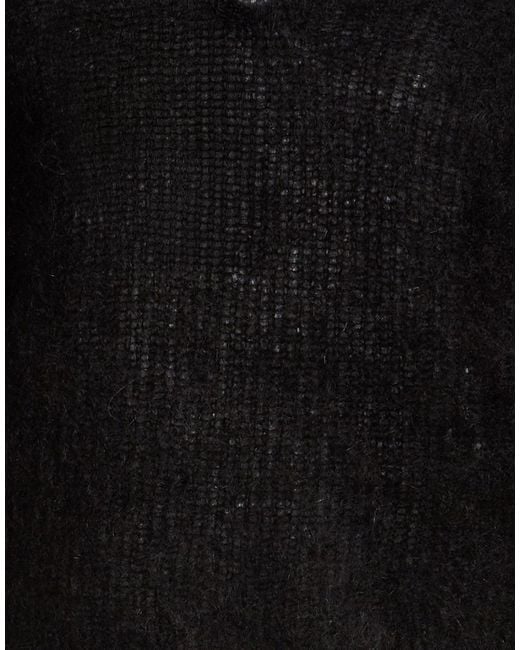 ViCOLO Black Jumper
