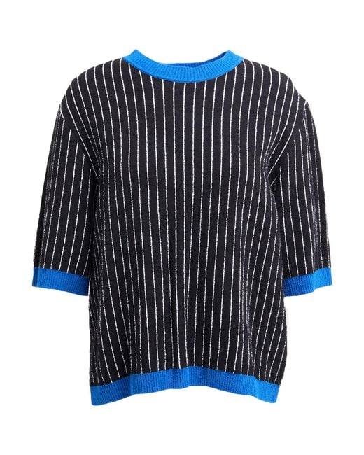Pullover Boutique Moschino de color Blue