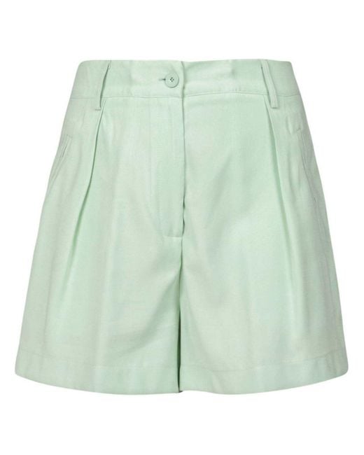 Shorts E Bermuda di Suoli in Green