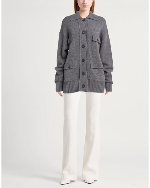 Rebecas Alpha Studio de color Gray