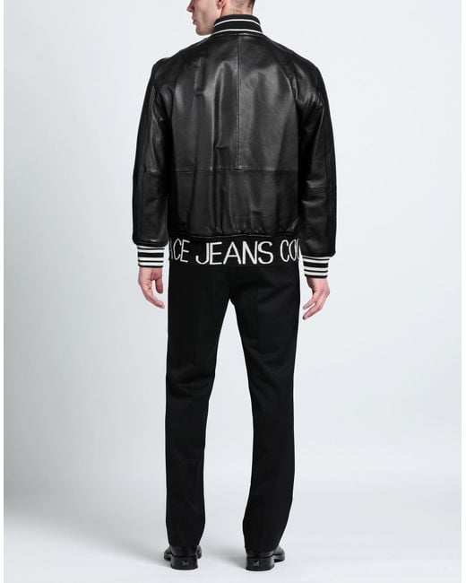 Versace Jacke & Anorak in Black für Herren