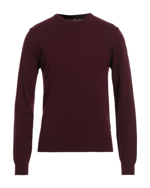 Colmar Purple Jumper for men