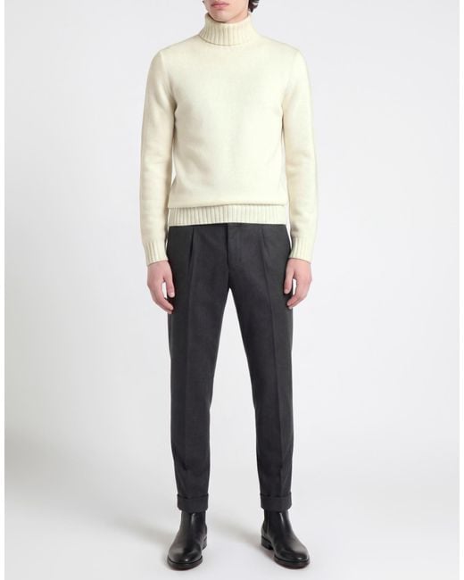 Pullover Messagerie de hombre de color White