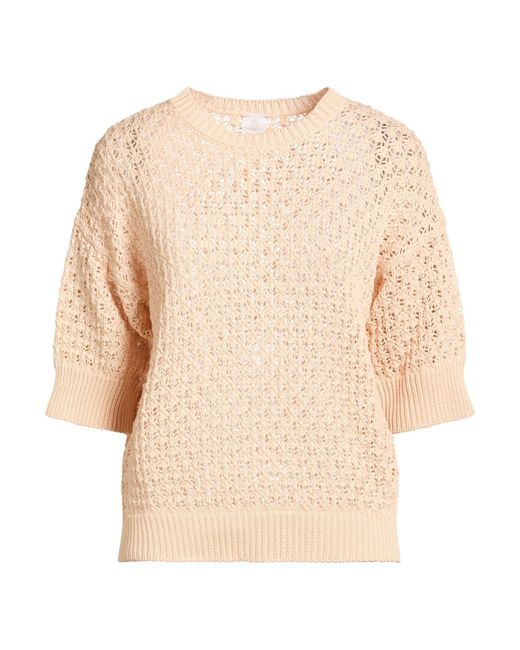 Eleventy Natural Jumper
