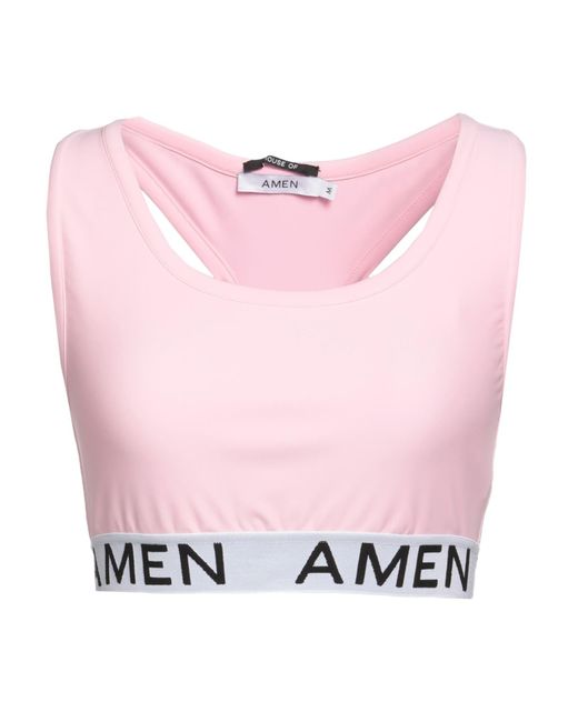 Amen Pink Top