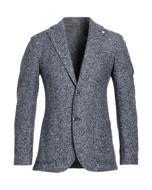 L.b.m. 1911 Blue Blazer for men