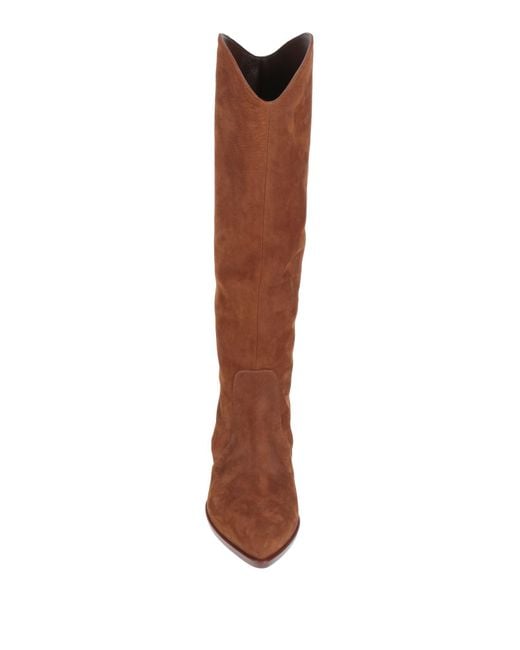 Sergio Levantesi Brown Boot