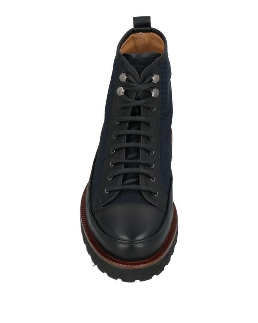 Bally Black Ankle Boots for men