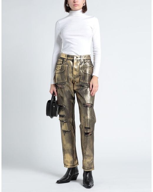 MICHAEL Michael Kors Gray Jeans