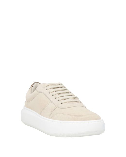 Herno Natural Sneakers