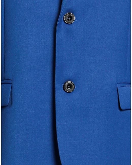Imperial Blue Blazer for men