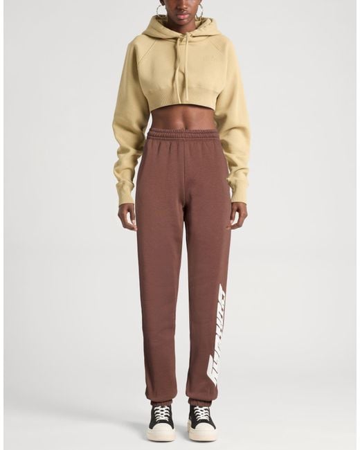 ROTATE BIRGER CHRISTENSEN Brown Trouser