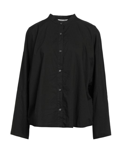 Pomandère Black Shirt