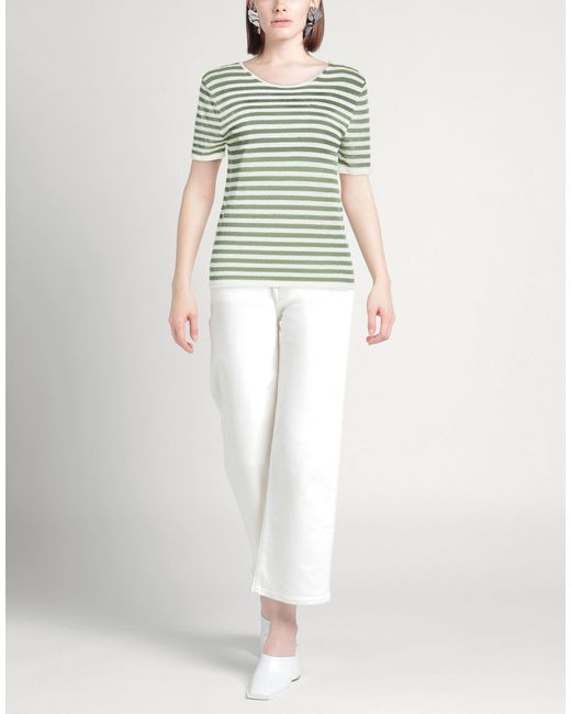 Pullover FILBEC de color Green