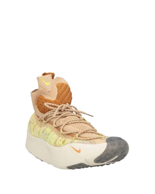 NIKE ISPA Natural Trainers for men