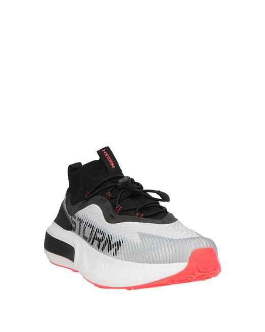 Under Armour White Trainers for men