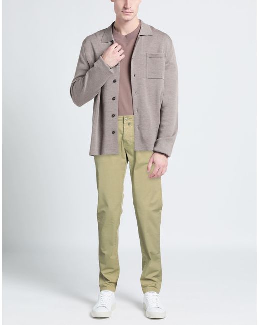 Jacob Cohen Natural Trouser for men