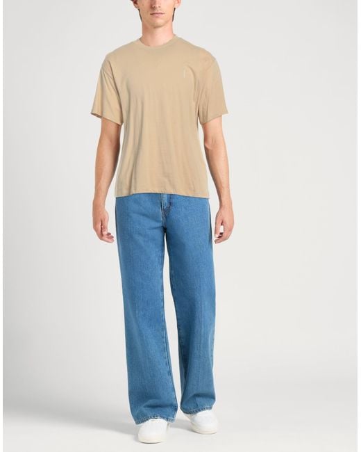 Sandro Natural T-shirt for men