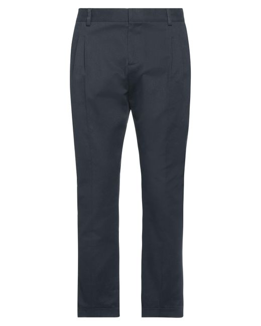 Daniele Alessandrini Blue Trouser for men