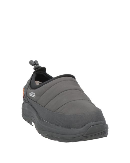Suicoke Gray Trainers