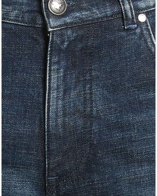 BARMAS Blue Jeans Cotton, Elastane for men
