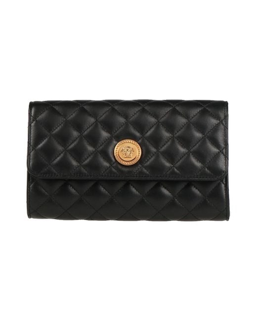 Versace Black Handbag