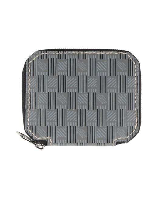 Moreau Paris Gray Wallets
