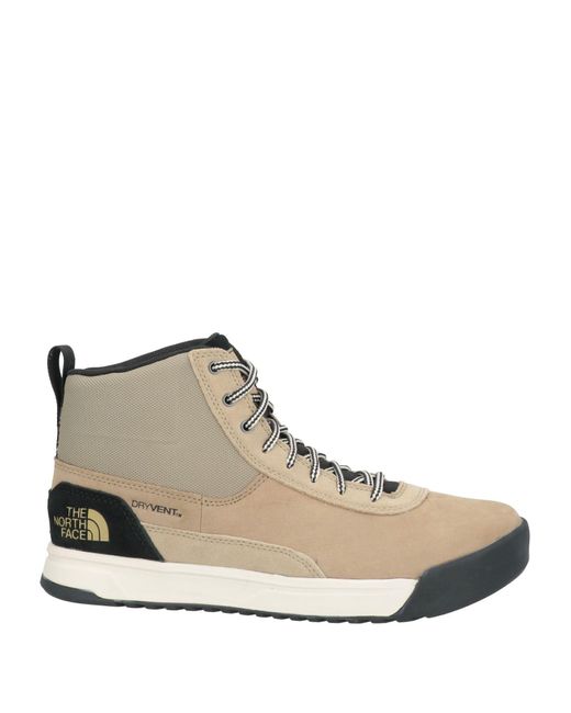 The North Face Natural Ankle Boots for men