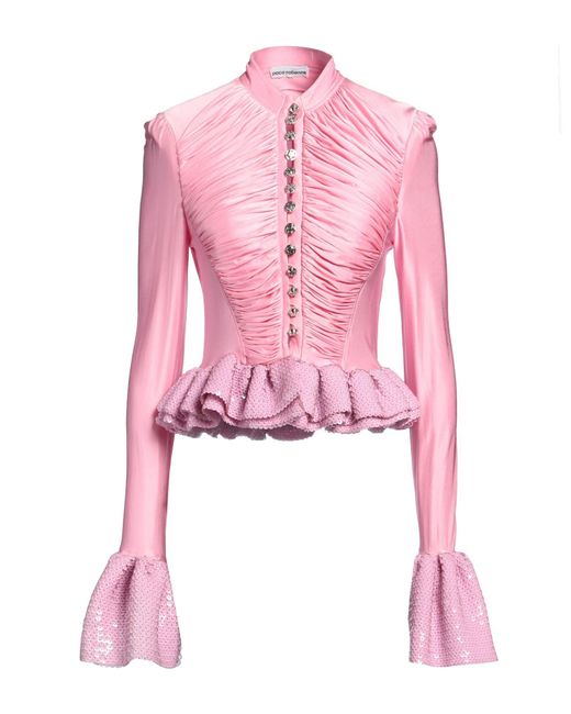 Rabanne Pink Jacket