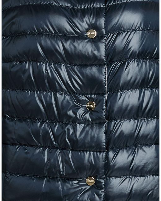 Herno Blue Puffer