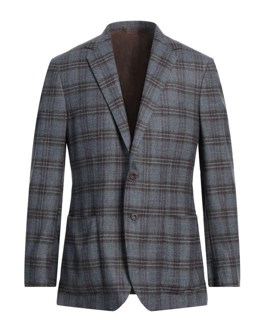 Sartorio Napoli Blazer in Blue für Herren