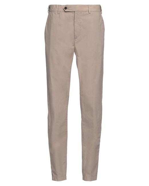 Cellar Door Natural Trouser for men
