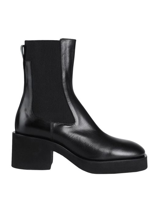 Bottines ARKET en coloris Black