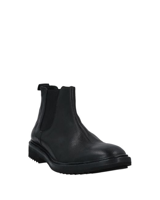 Marechiaro 1962 Stiefelette in Black für Herren