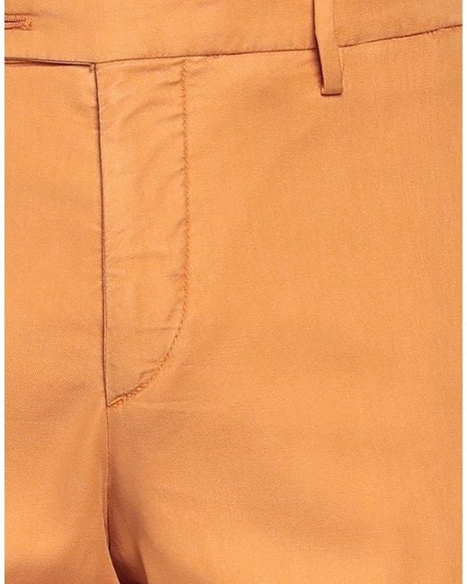 Michael Coal Orange Trouser for men