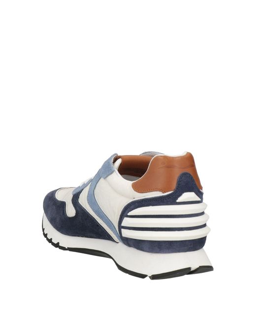 Voile Blanche Blue Trainers for men