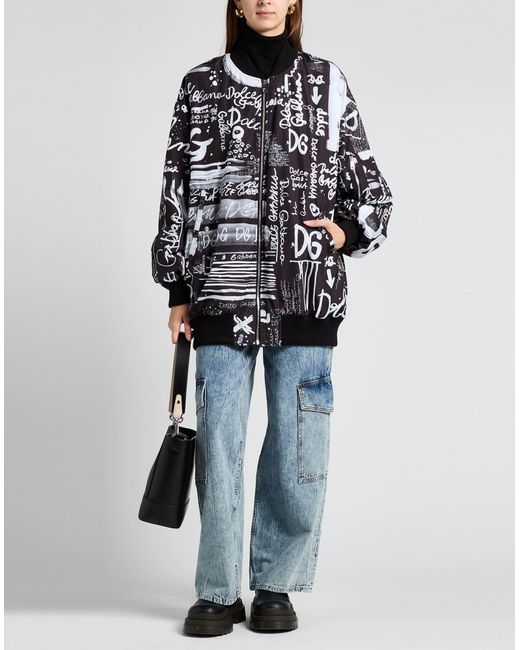 Dolce & Gabbana Black Jacket