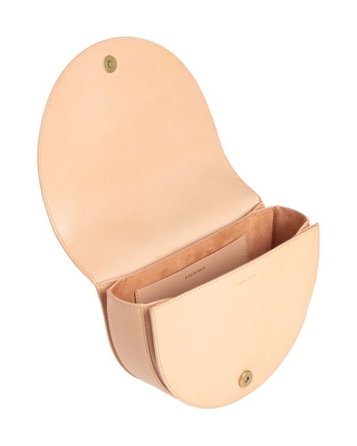 By Malene Birger White Cross-Body Bag