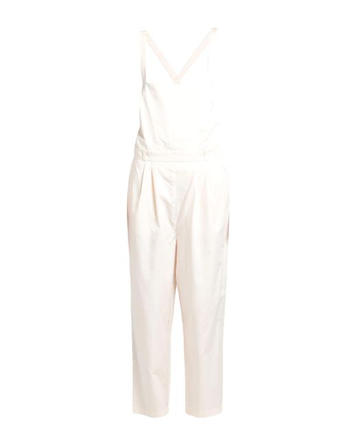 Ba&sh White Jumpsuit