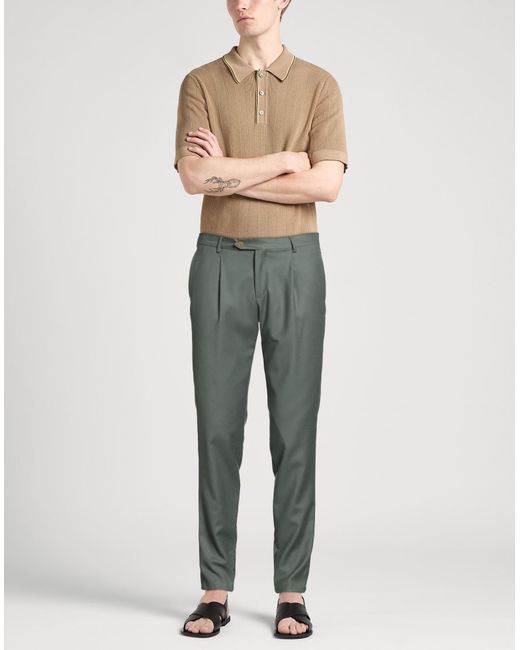 Pantalon Tombolini pour homme en coloris Gray